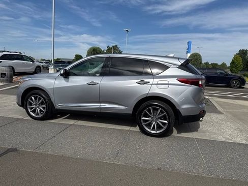 Used 2019 Acura RDX AWD w/ Advance Package image 11