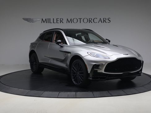 New 2026 Aston Martin DBX S image 11
