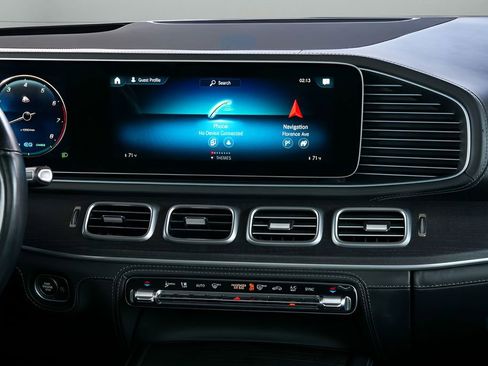 Used 2023 Mercedes-Benz Maybach GLS 600 4MATIC image 84