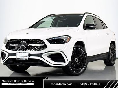 New 2026 Mercedes-Benz GLA 250