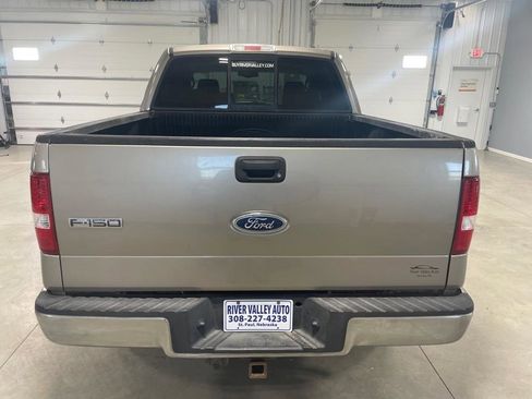 Used 2005 Ford F150 Lariat AWD/4WD image 6