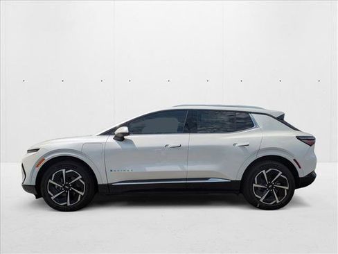 New 2024 Chevrolet Equinox EV LT w/ Active Safety Package 3 image 5