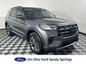 Used 2025 Ford Explorer Active w/ Active Comfort Package AWD/4WD video 1