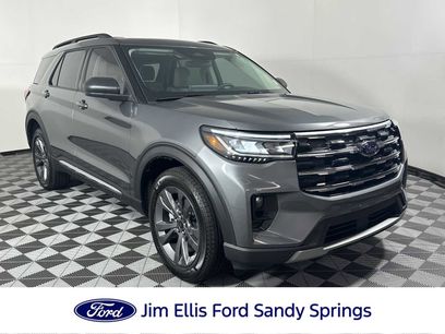 Used 2025 Ford Explorer Active w/ Active Comfort Package