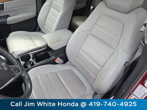 Certified 2021 Honda CR-V EX-L image 15