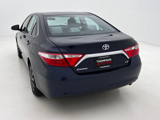 Used 2016 Toyota Camry LE FWD image 8