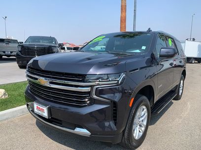 Certified 2023 Chevrolet Tahoe LT