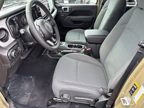 New 2026 Jeep Wrangler Willys image 25