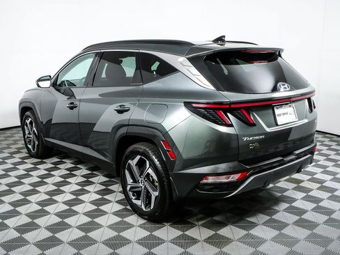 Used 2022 Hyundai Tucson Limited AWD/4WD image 30