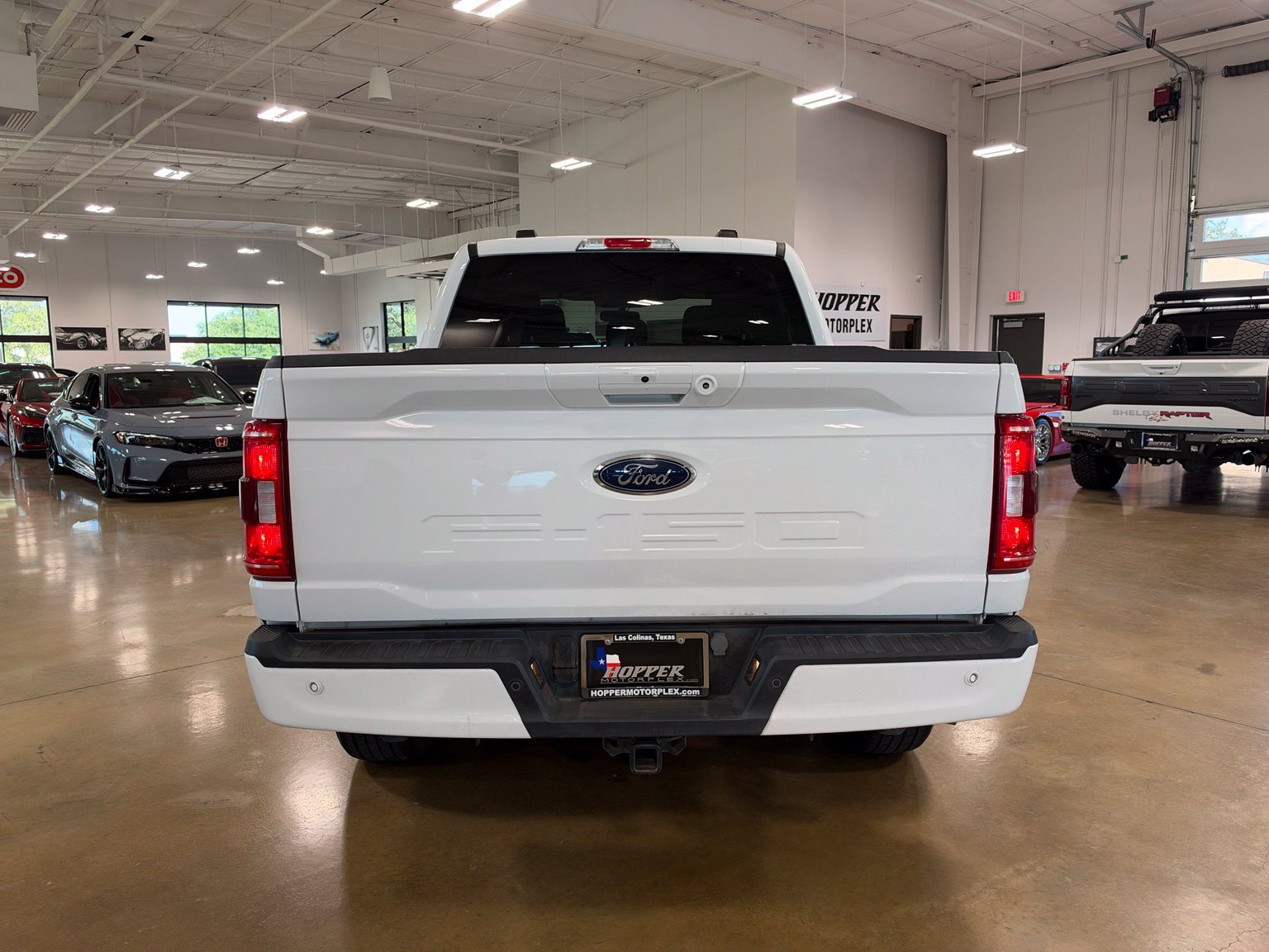 Used 2023 Ford F150 XLT w/ Equipment Group 302A High AWD/4WD image 6