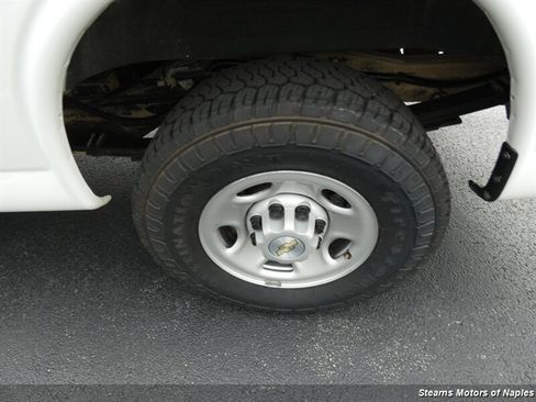 Used 2023 Chevrolet Express 2500 Extended w/ Driver Convenience Package image 19