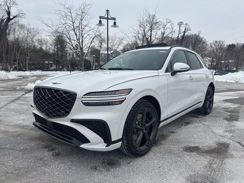 New 2026 Genesis GV70 2.5T Sport Prestige image 5