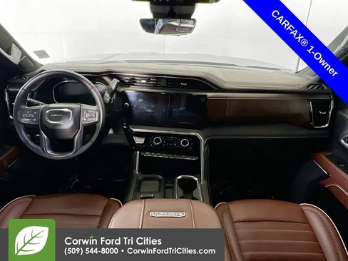 Used 2026 GMC Sierra 3500 Denali Ultimate AWD/4WD image 7