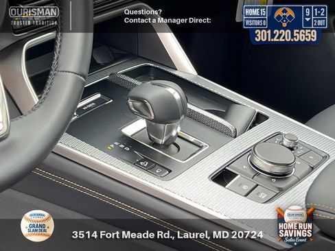 New 2026 MAZDA CX-70 3.3 Turbo S w/ Premium Package image 15