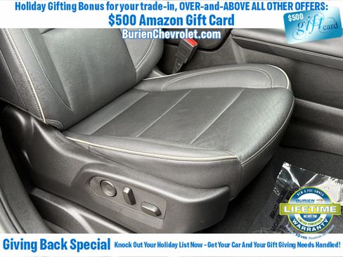 Used 2023 Chevrolet Suburban Premier image 21