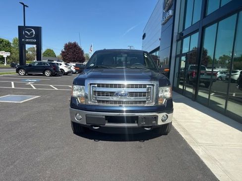 Used 2013 Ford F150 XLT w/ Luxury Equipment Group AWD/4WD image 7