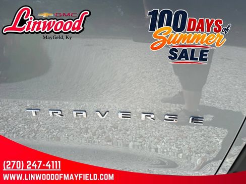 Used 2026 Chevrolet Traverse LT FWD image 7