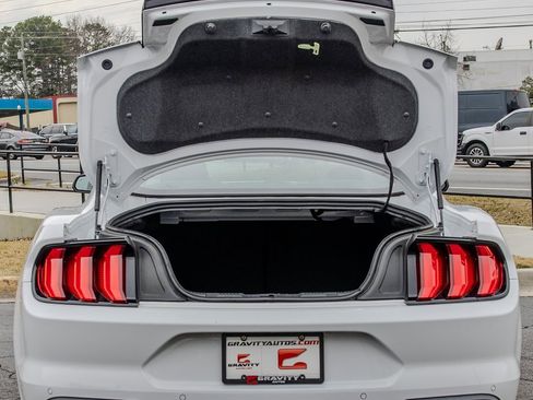 Used 2021 Ford Mustang Coupe w/ Equipment Group 101A image 26