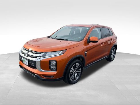 Used 2022 Mitsubishi Outlander Sport ES image 3