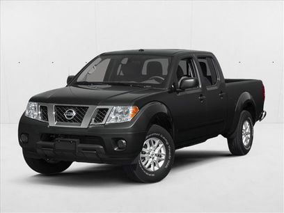 Used 2014 Nissan Frontier PRO-4X w/ Pro-4x Luxury Package