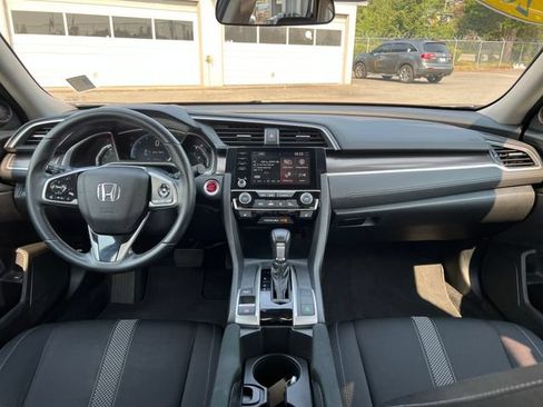 Used 2021 Honda Civic EX image 11