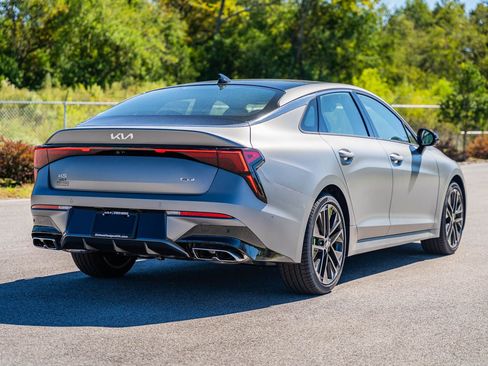 New 2026 Kia K5 GT w/ GT1 Package image 6