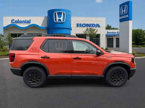 New 2026 Honda Passport TrailSport Elite image 8