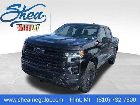 Used 2023 Chevrolet Silverado 1500 RST w/ Z71 Off-Road Package image 1