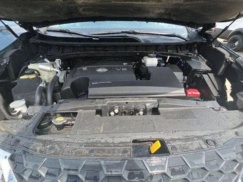Used 2023 Nissan Murano SV AWD/4WD image 26