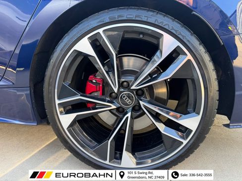 Used 2024 Audi S5 Premium Plus AWD/4WD image 30