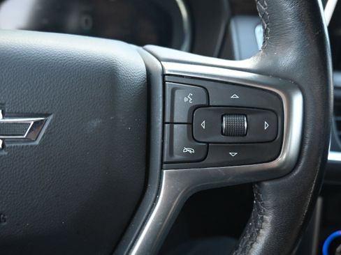 Used 2023 Chevrolet Tahoe Z71 w/ Luxury Package image 32