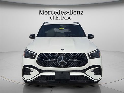 New 2026 Mercedes-Benz GLE 450 4MATIC image 3