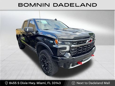 Used 2025 Chevrolet Silverado 1500 ZR2 w/ Technology Package image 1
