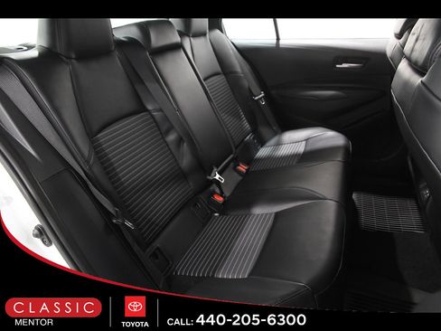 Used 2023 Toyota Corolla XSE FWD image 17