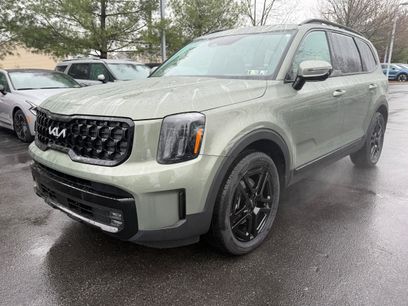Used 2024 Kia Telluride SX Prestige X-Line