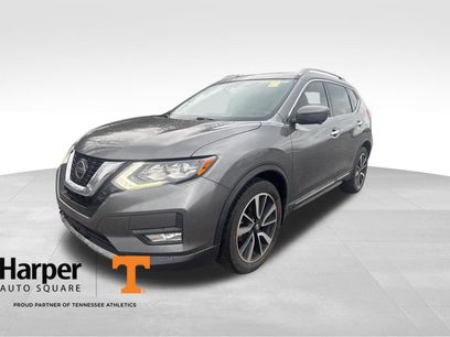Used 2019 Nissan Rogue SL w/ Premium Package