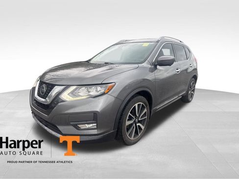 Used 2019 Nissan Rogue SL w/ Premium Package image 1