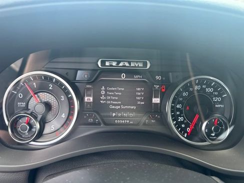 Used 2019 RAM 2500 Laramie AWD/4WD image 7