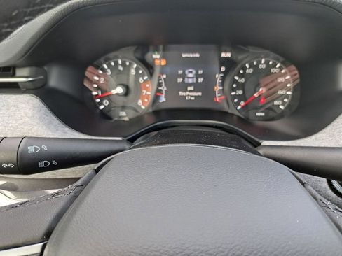 New 2026 Jeep Compass Latitude image 12