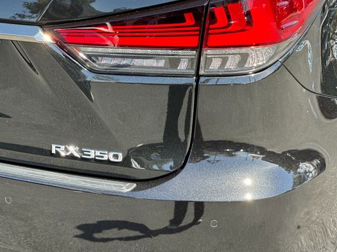 Used 2021 Lexus RX 350 F Sport w/ Cold Area Package (CT) AWD/4WD image 34