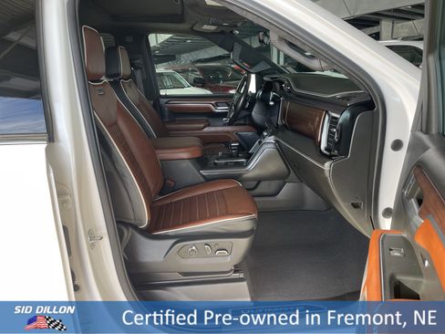 Certified 2023 GMC Sierra 1500 Denali Ultimate image 19