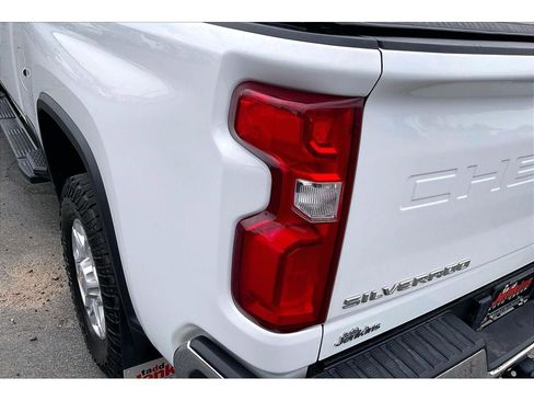 Used 2022 Chevrolet Silverado 2500 LTZ w/ Gooseneck/5TH Wheel Package AWD/4WD image 30