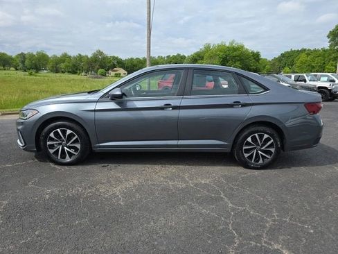 Used 2025 Volkswagen Jetta S FWD image 2