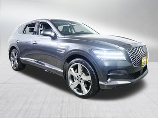 Used 2024 Genesis GV80 3.5T w/ Prestige Package AWD/4WD video 1