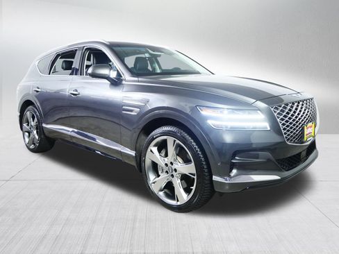 Used 2024 Genesis GV80 3.5T w/ Prestige Package AWD/4WD image 1