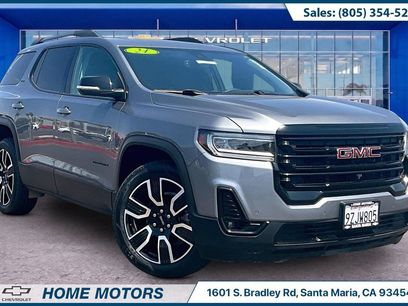 Used 2021 GMC Acadia SLT w/ Elevation Edition