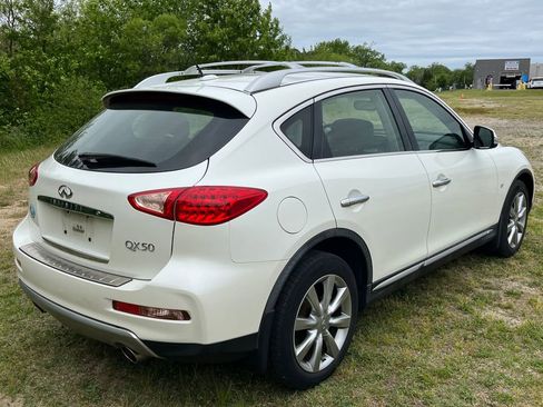 Used 2017 INFINITI QX50 AWD w/ Premium Package image 10