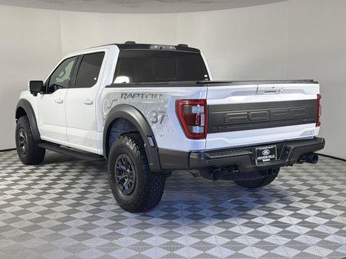 Used 2022 Ford F150 Raptor w/ Raptor 37 Performance Package image 3