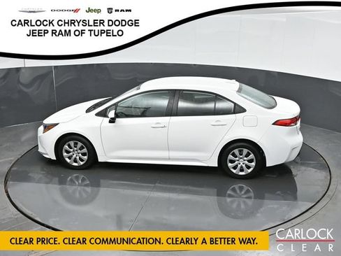 Used 2024 Toyota Corolla LE FWD image 48
