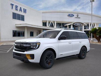 New 2025 Ford Expedition Tremor